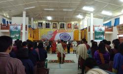 50 years of Indo Bhutan friendship celebration