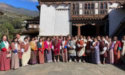 Royal Civil Service Award Ceremony for the year 2021