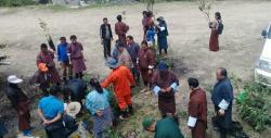 Dzongkhag Staff