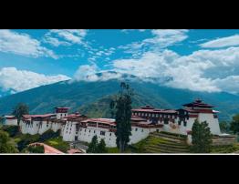 Trongsa Dzong