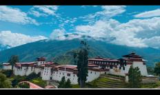 Trongsa Dzong