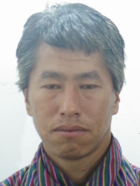Sangay Dorji