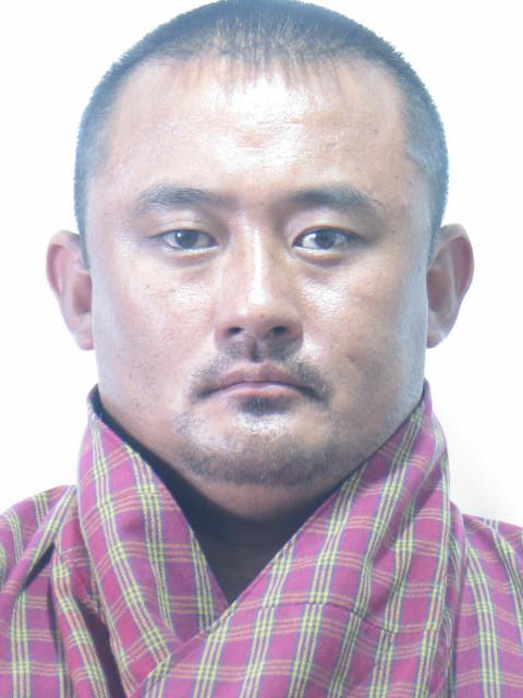 Jigme Namgay